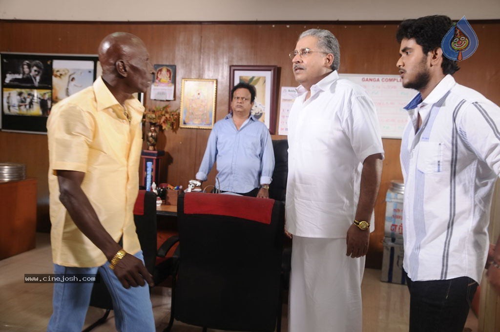 Jacky Tamil Movie Hot Stills - 41 / 56 photos