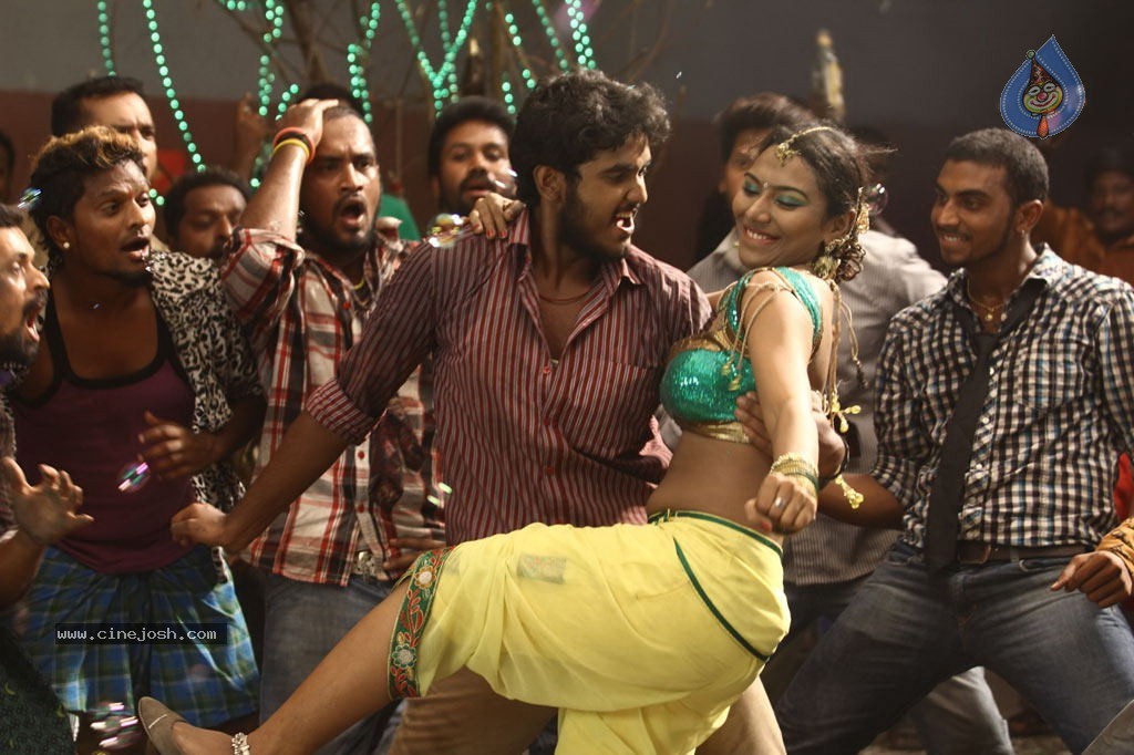 Jacky Tamil Movie Hot Stills - 45 / 56 photos