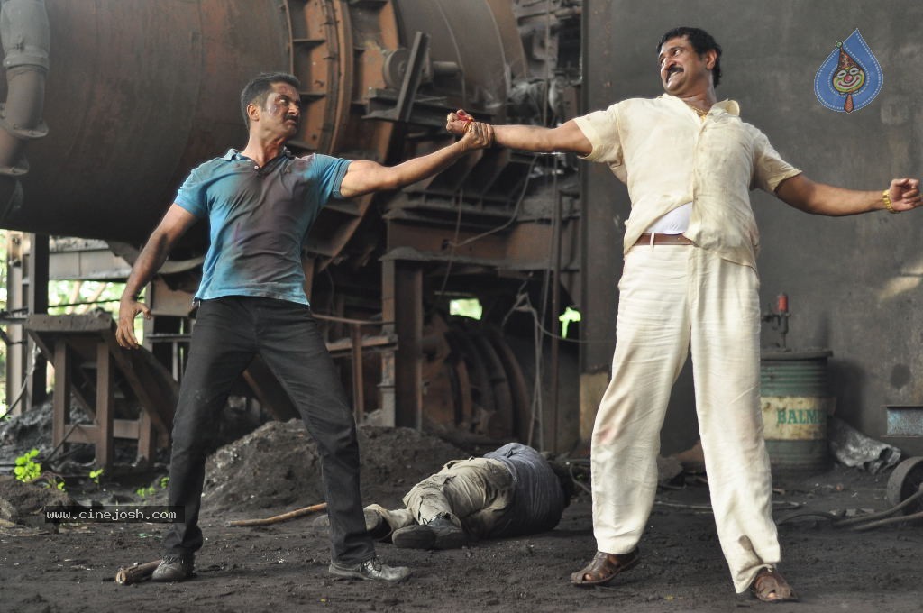 Jai Sriram Movie New Gallery - 22 / 49 photos