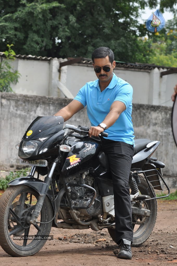 Jai Sriram Movie New Gallery - 45 / 49 photos