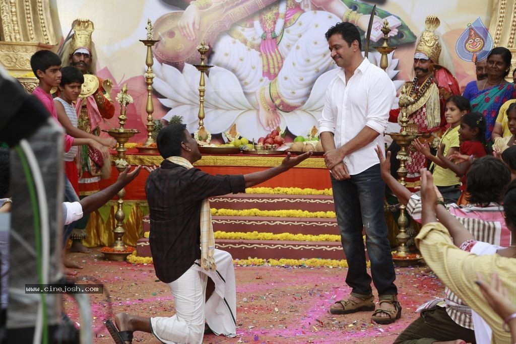 Jaihind 2 Tamil Movie New Stills - 2 / 29 photos