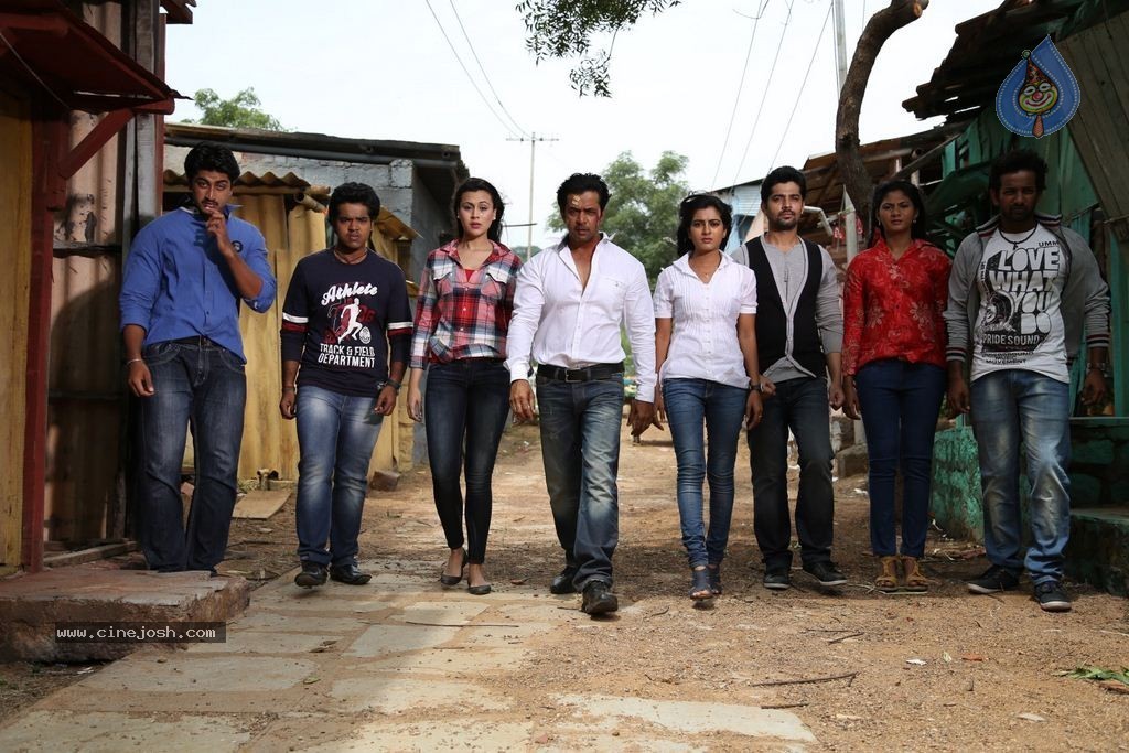 Jaihind 2 Tamil Movie New Stills - 25 / 29 photos