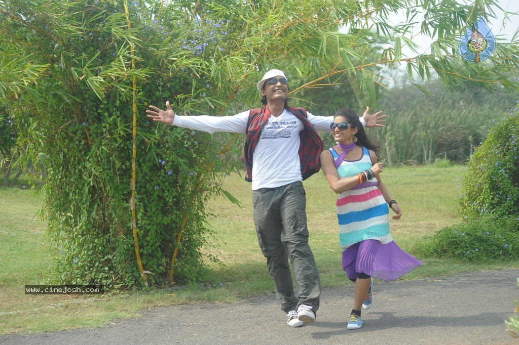 Jaleega Enjoy Cheddam Movie Stills - 13 / 50 photos