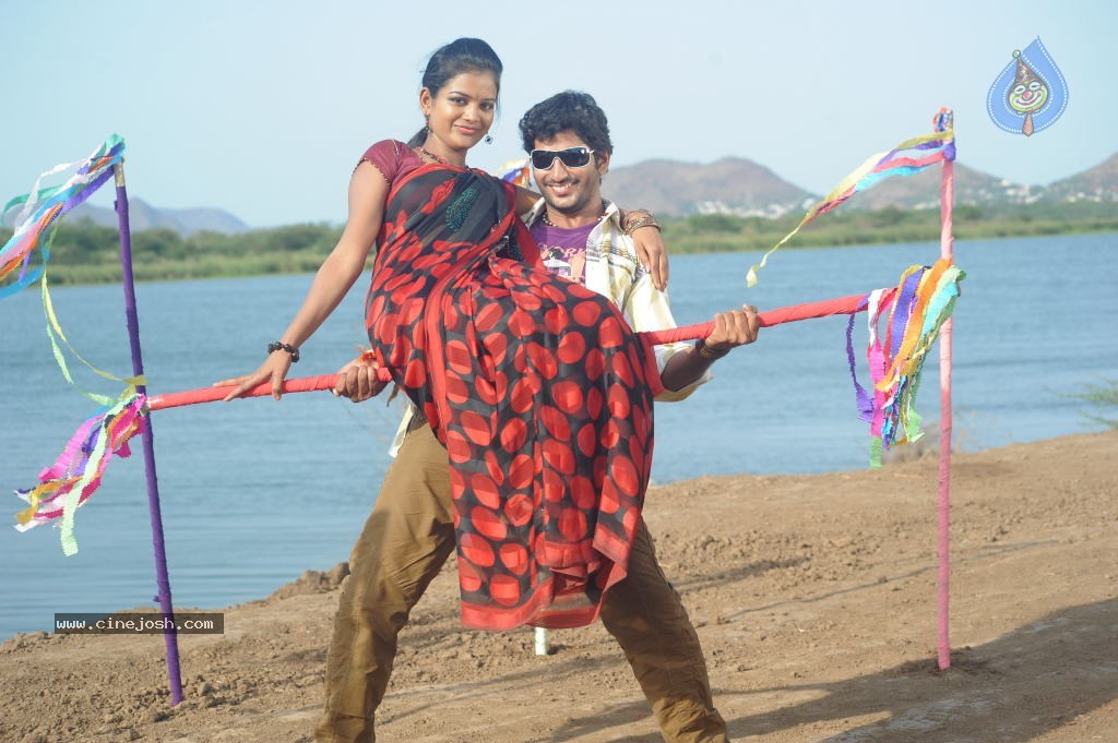 Jaleega Enjoy Cheddam Movie Stills - 19 / 50 photos