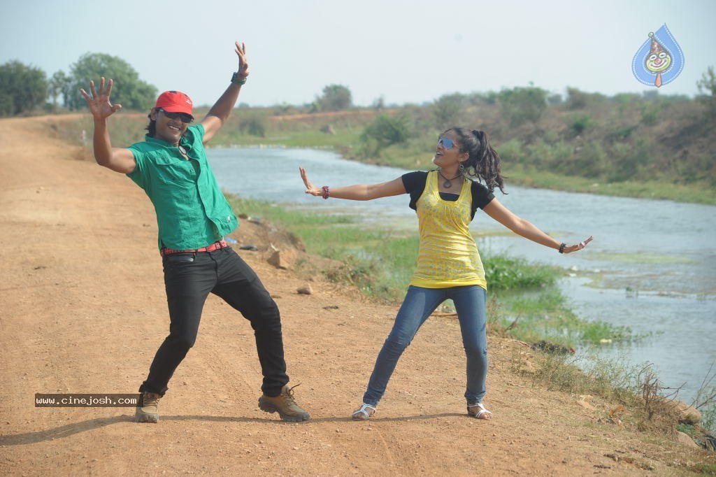 Jaleega Enjoy Cheddam Movie Stills - 35 / 50 photos