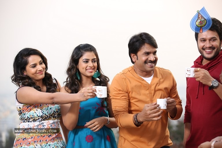 Jambalakidi Pamba Release Date Poster And Stills - 12 / 12 photos