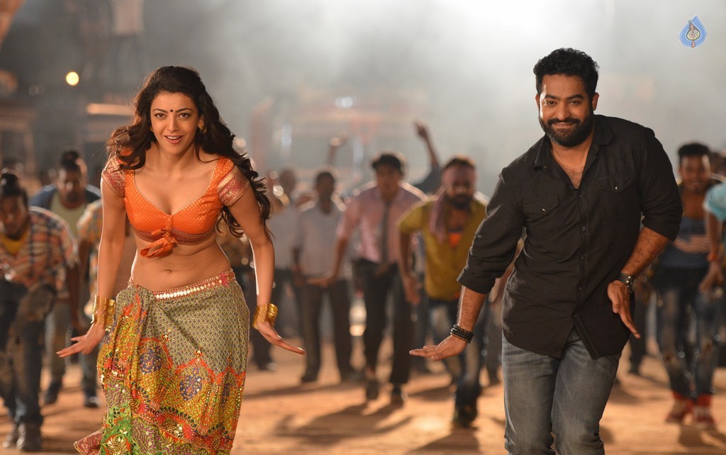 Janatha Garage Pakka Local Song Photos - 2 / 15 photos