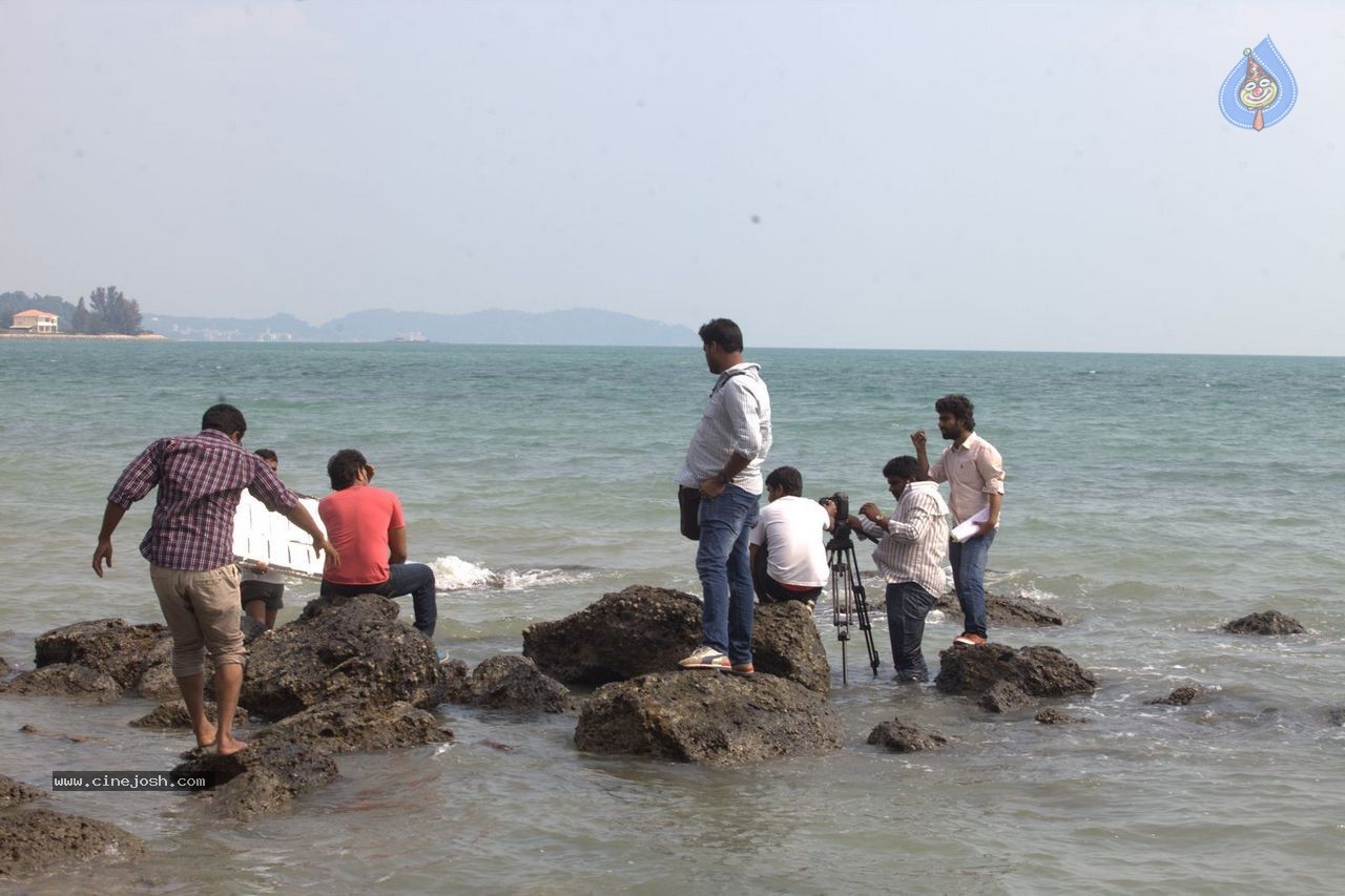 Jandhyala Rasina Premakatha Stills - 8 / 37 photos