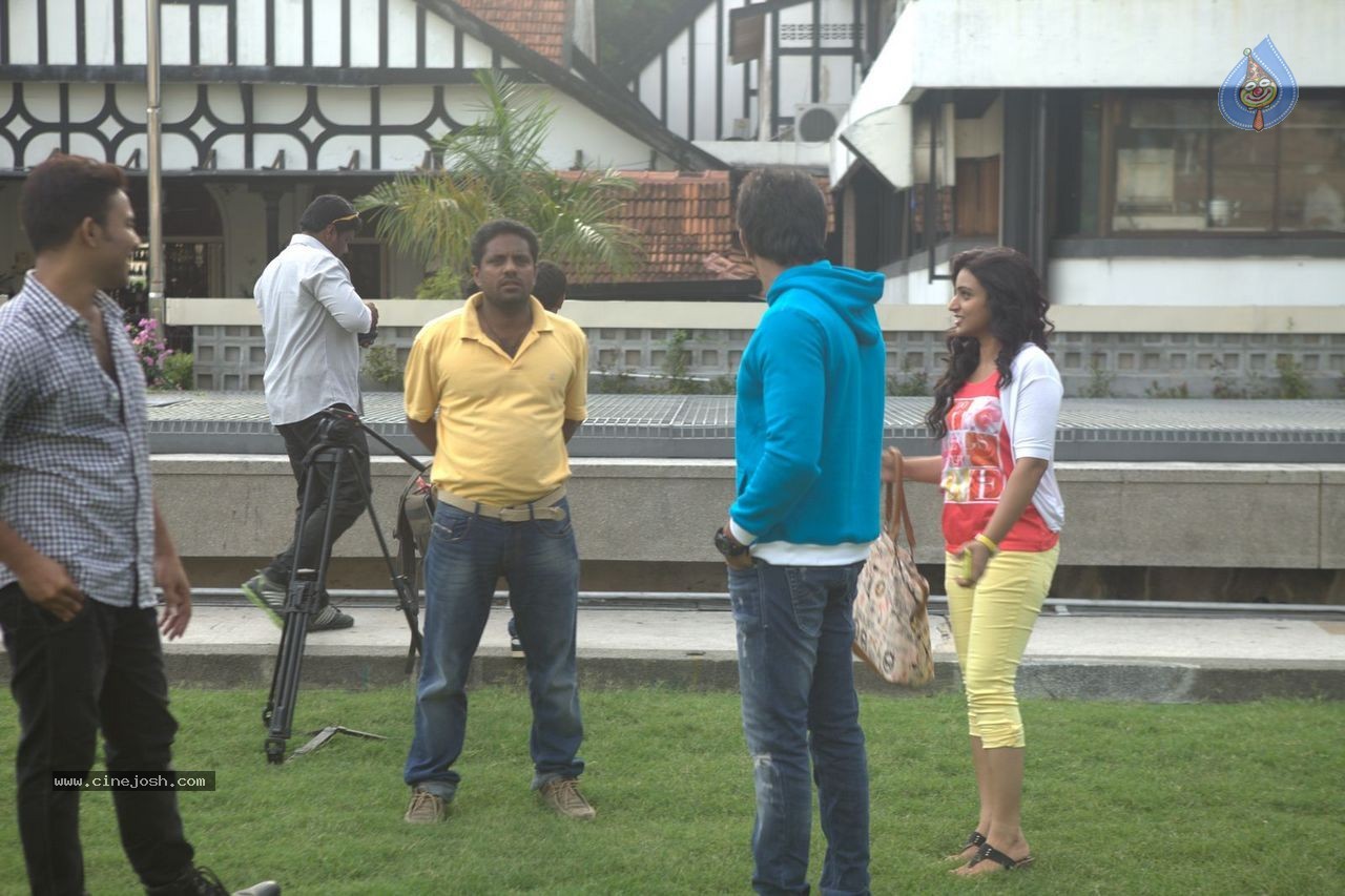 Jandhyala Rasina Premakatha Stills - 29 / 37 photos