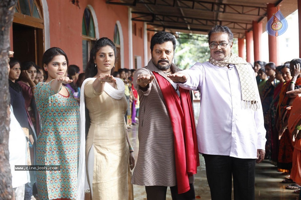 Janmasthanam Movie Stills - 58 / 121 photos