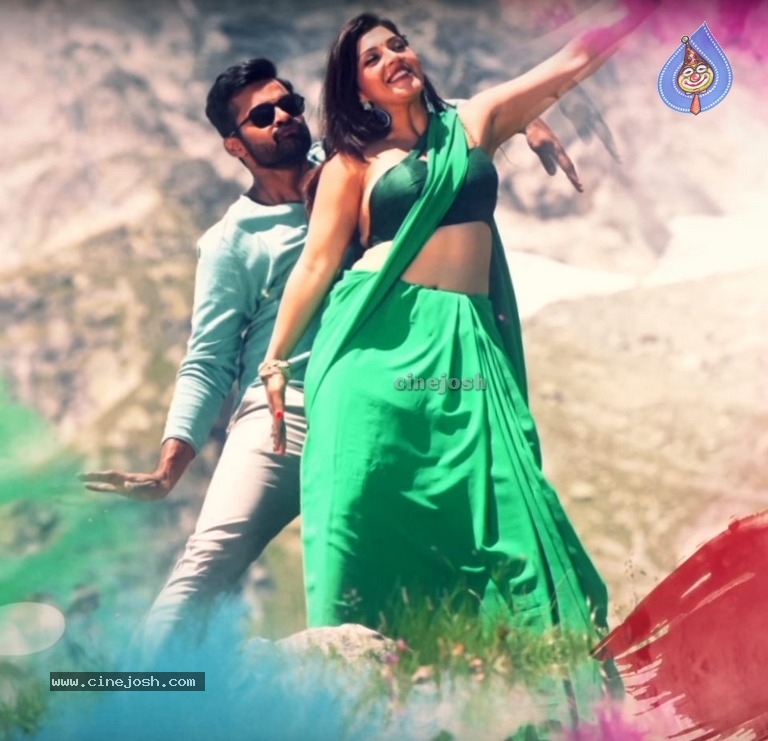Jawaan Movie New Photos - 10 / 17 photos
