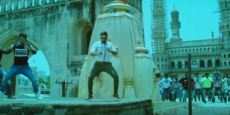 Jawan Anthem Song Making Stills - 7 / 9 photos