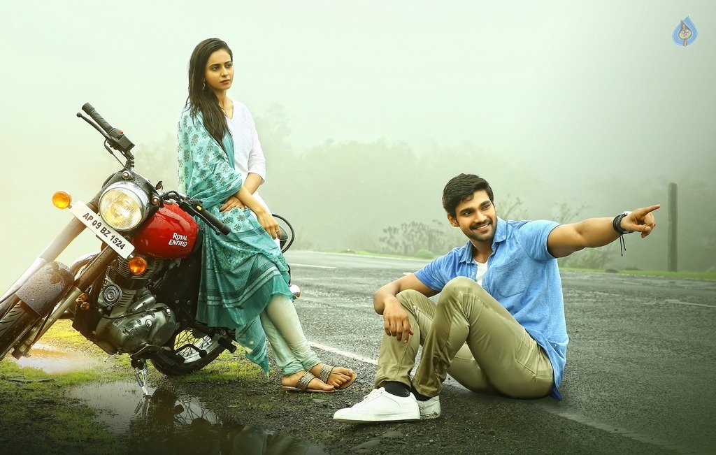 Jaya Janaki Nayaka First Look Poster and Still - 1 / 2 photos