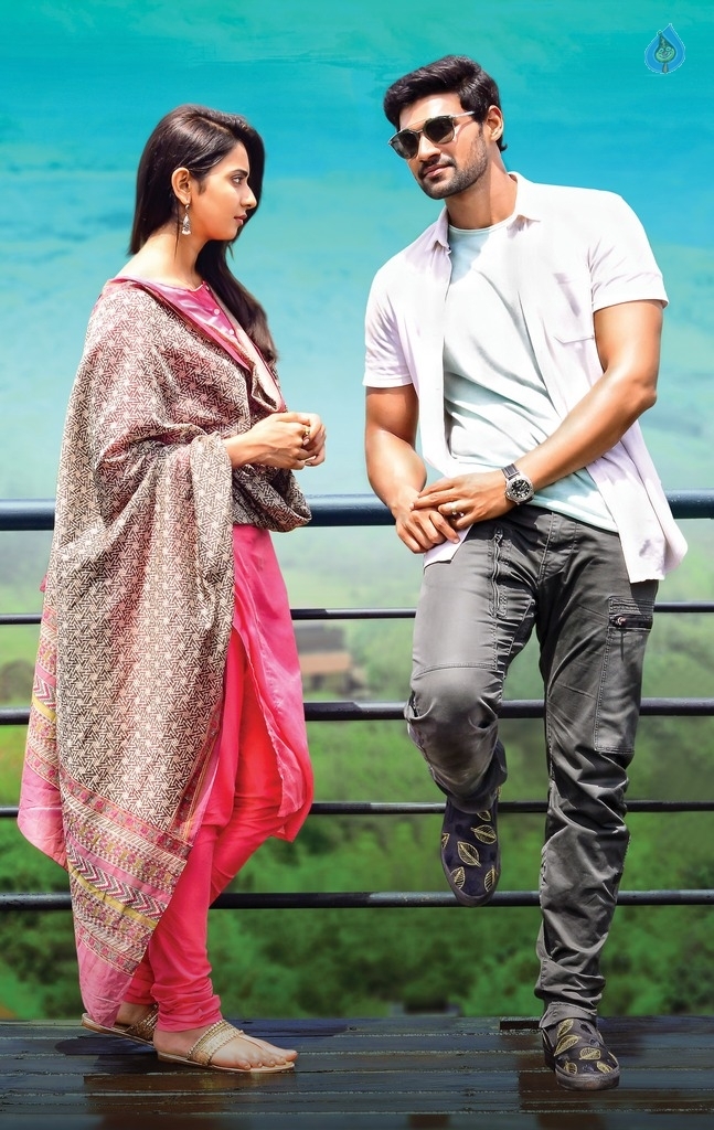 Jaya Janaki Nayaka New Photo and Poster - 2 / 2 photos