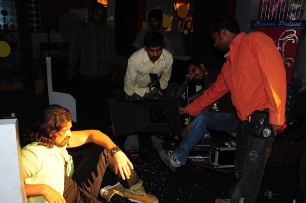 Jayeebhava Working Stills - 58 / 145 photos