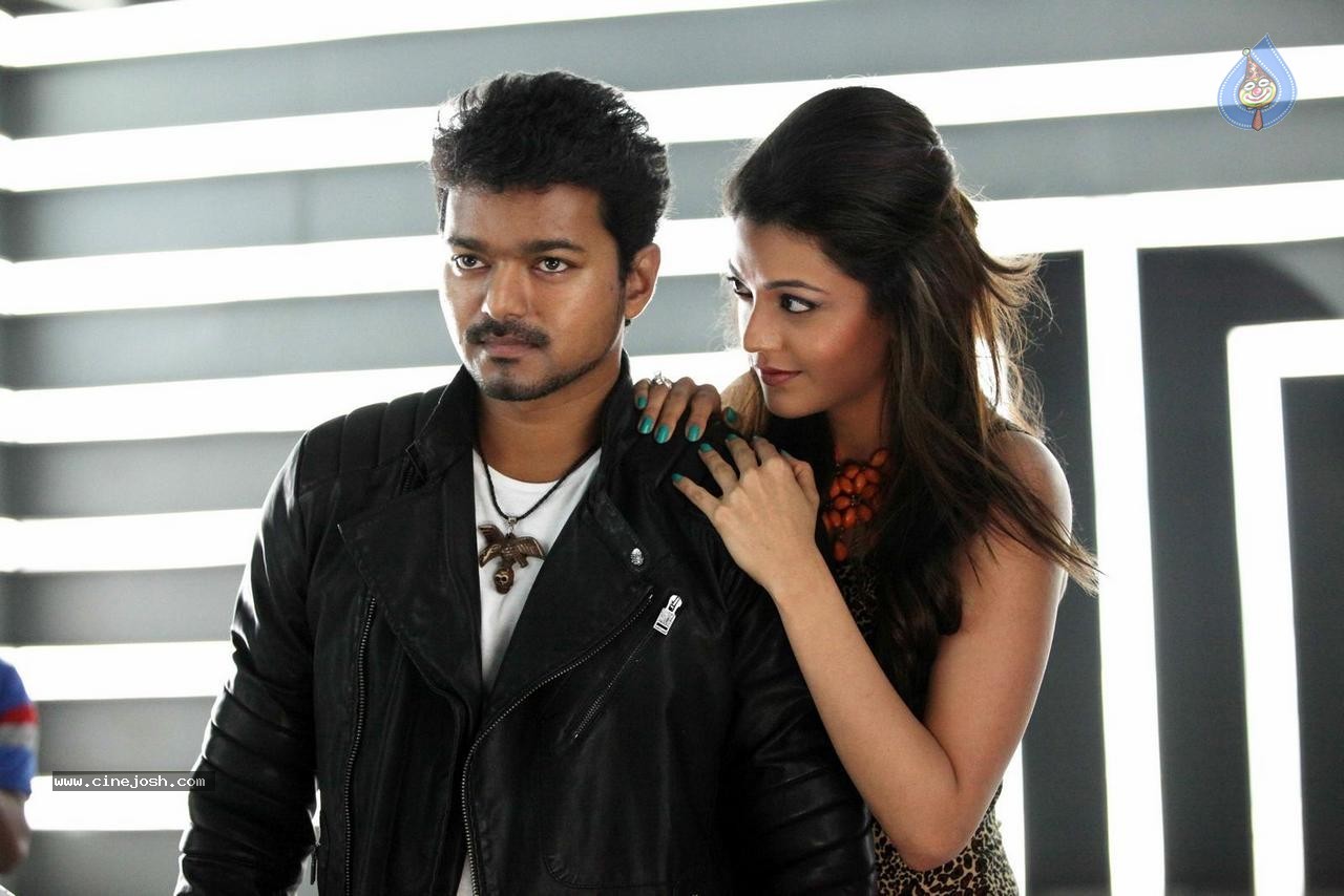Jilla Movie New Photos - 3 / 17 photos