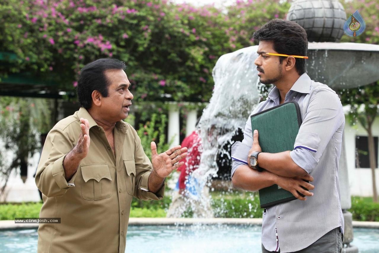 Jilla Movie New Photos - 6 / 17 photos