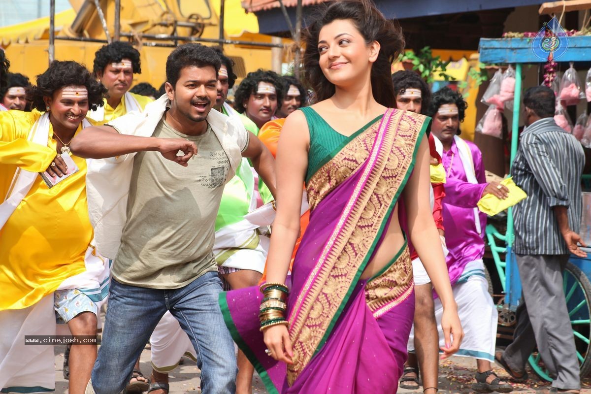 Jilla Movie New Stills - 3 / 10 photos