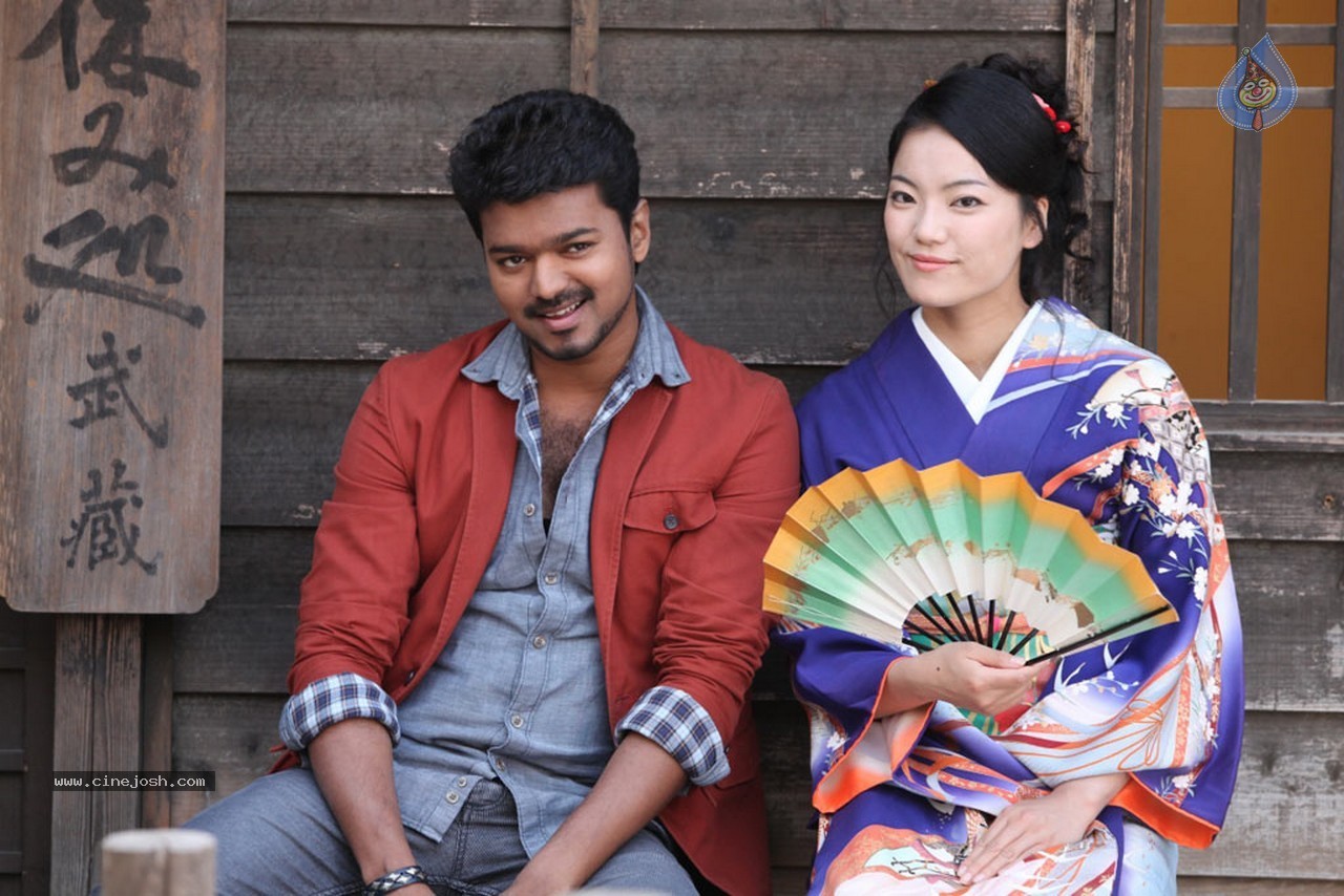 Jilla Movie Photos - 14 / 22 photos