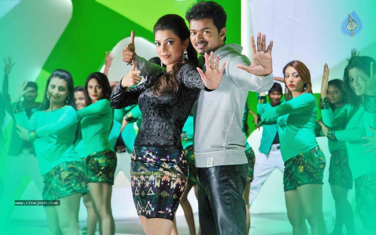 Jilla Movie Stills n Walls - 10 / 39 photos