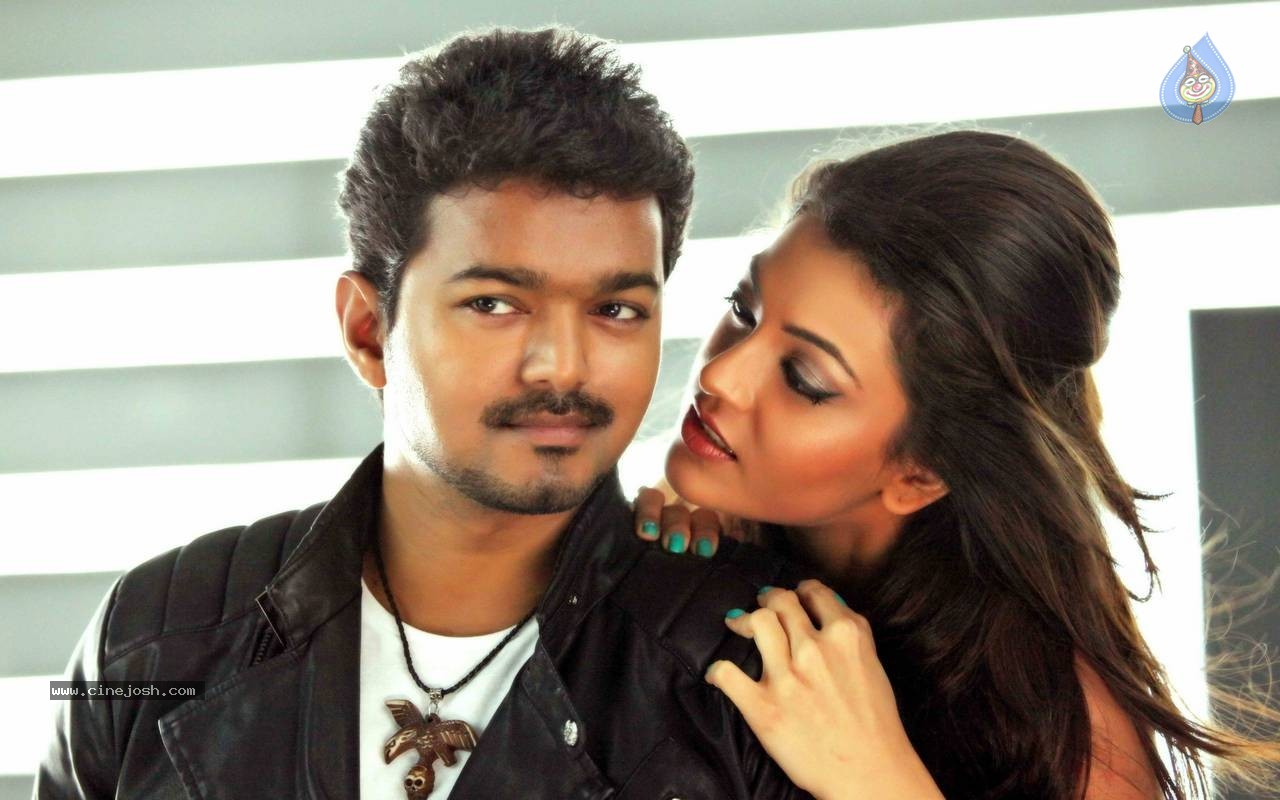 Jilla Movie Stills n Walls - 36 / 39 photos