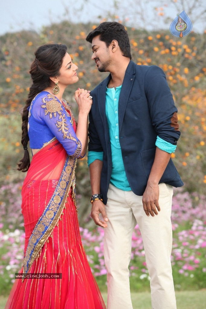 Jilla Tamil Movie Latest Stills - 30 / 33 photos