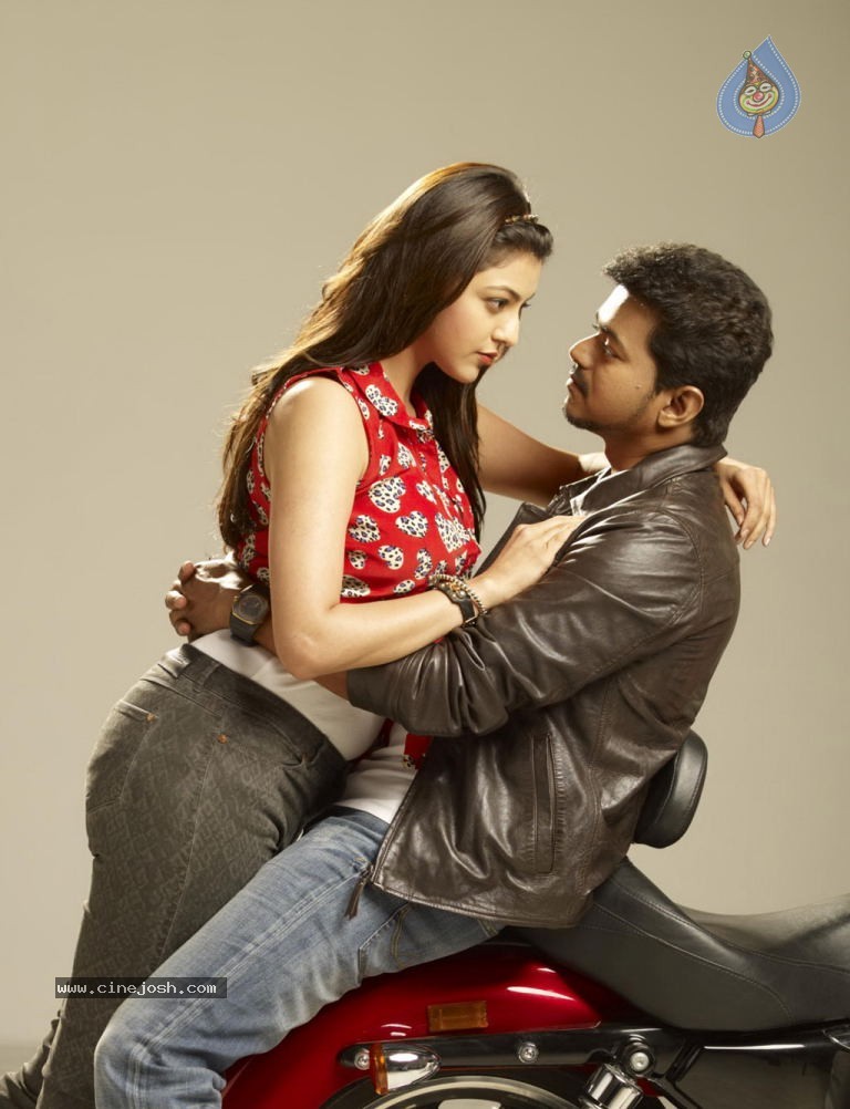 Jilla Tamil Movie Stills - 2 / 6 photos