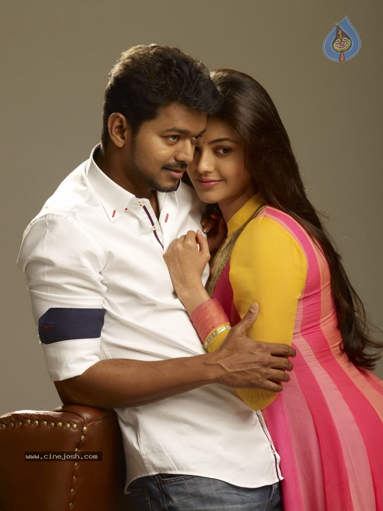 Jilla Tamil Movie Stills - 5 / 6 photos