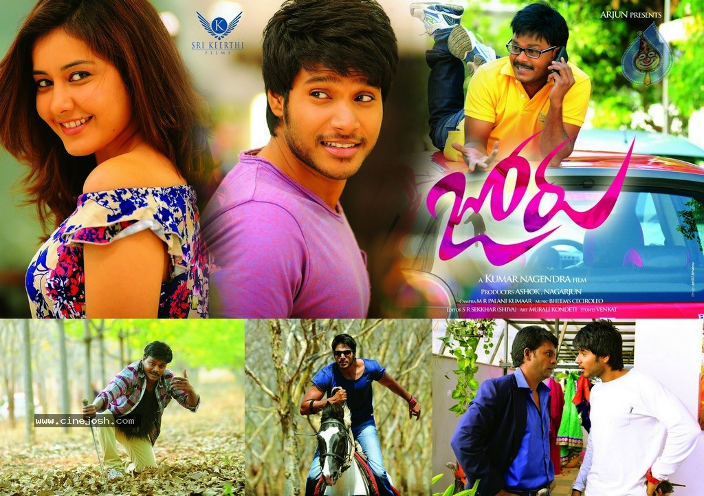 Joru Movie New Designs  - 5 / 6 photos