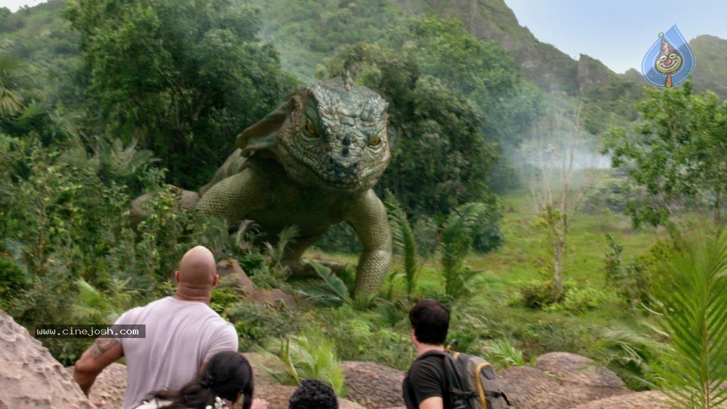 Journey 2 Movie Stills - 3 / 52 photos