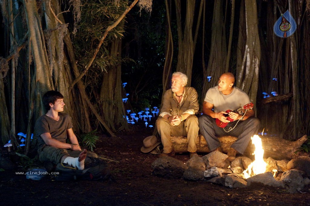 Journey 2 Movie Stills - 7 / 52 photos