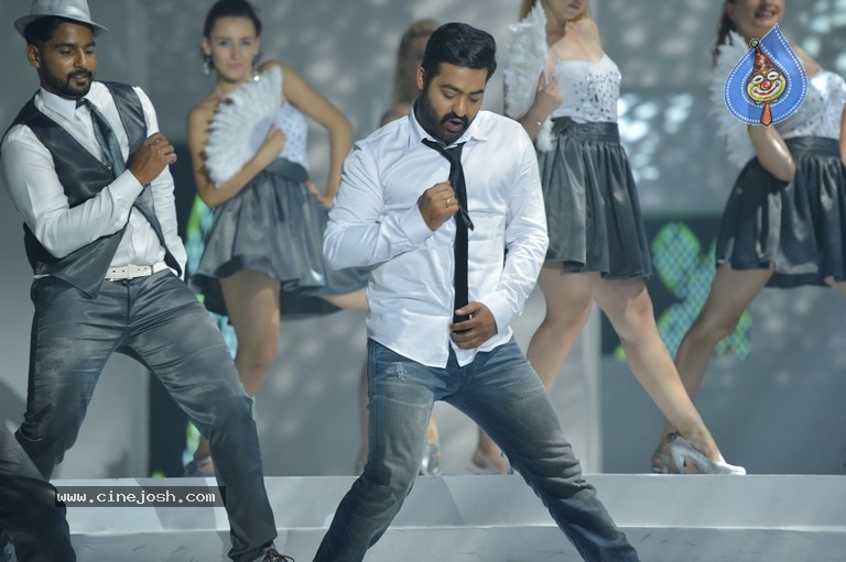 Jr NTR Photos in Jai Lava Kusa Movie - 1 / 4 photos