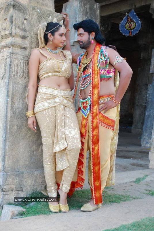 Jyothi Kalyanam Movie New Stills - 10 / 28 photos