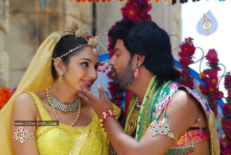 Jyothi Kalyanam Movie New Stills - 27 / 28 photos