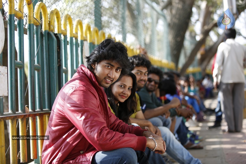 KA Kannada Movie Stills - 21 / 90 photos