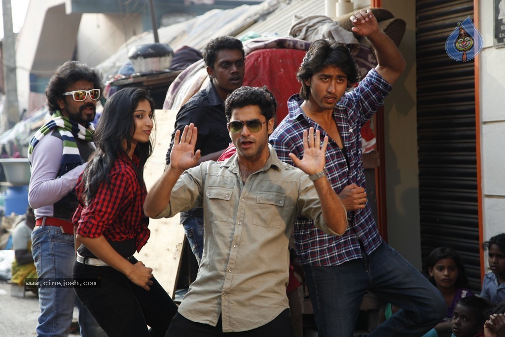 KA Kannada Movie Stills - 83 / 90 photos