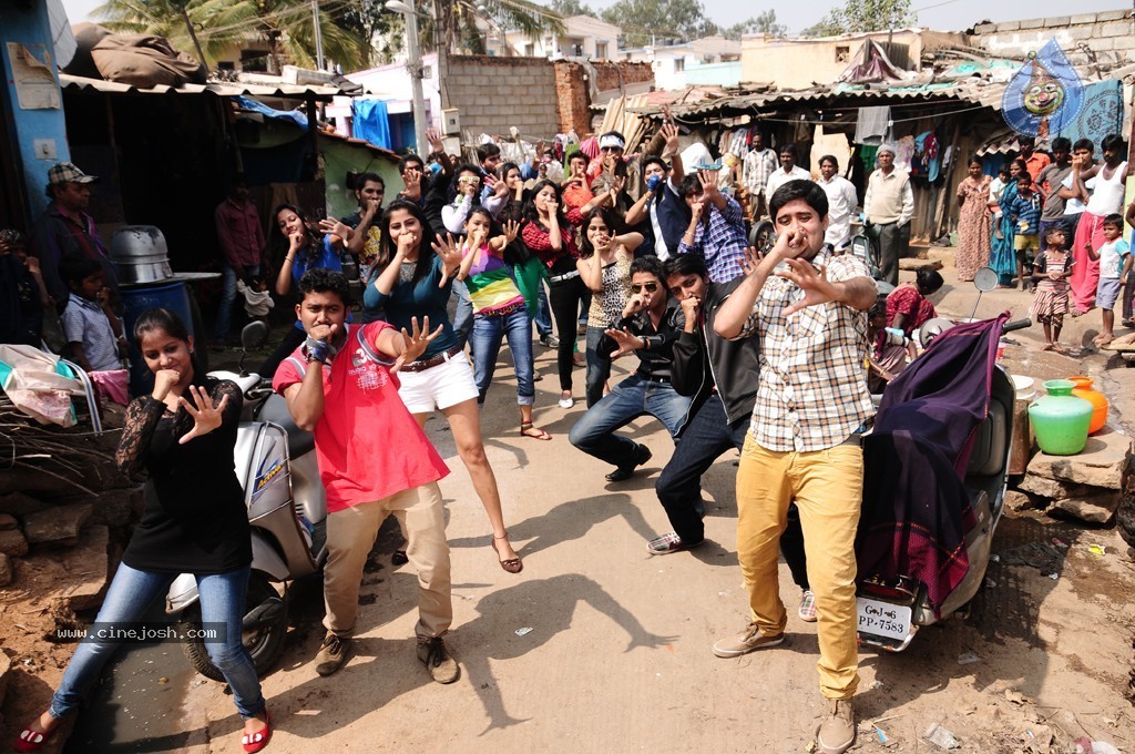 KA Kannada Movie Stills - 84 / 90 photos