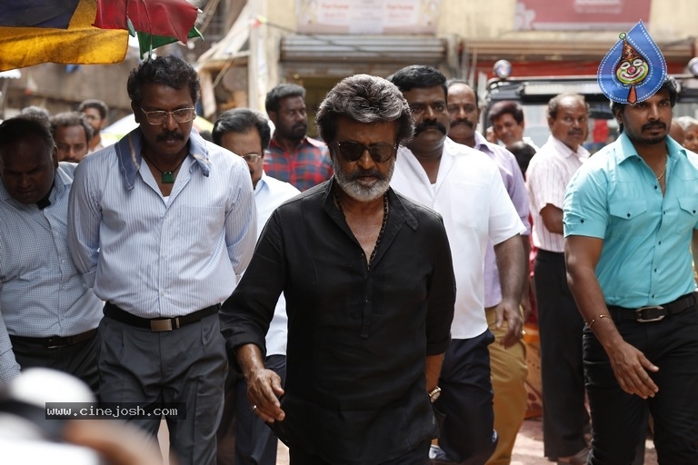 Kaala Movie Stills - 1 / 4 photos