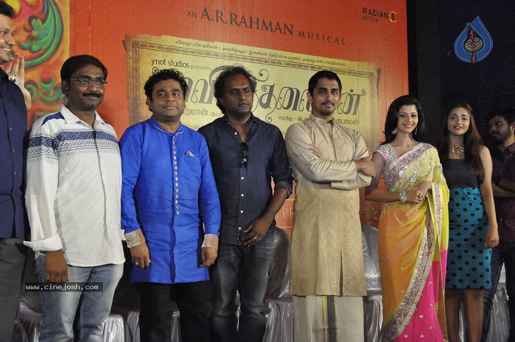 Kaaviya Thalaivan Tamil Movie Stills n PM - 35 / 128 photos