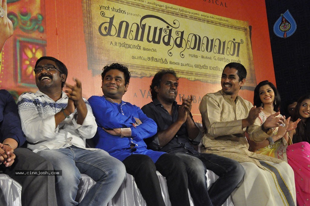 Kaaviya Thalaivan Tamil Movie Stills n PM - 81 / 128 photos