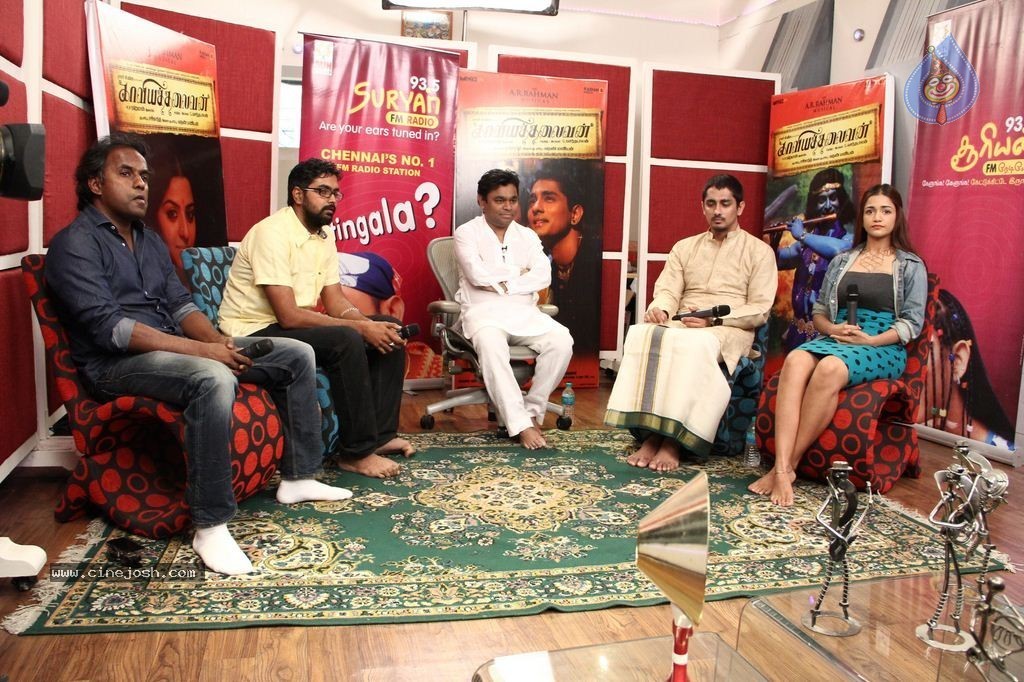 Kaaviya Thalaivan Tamil Movie Stills n PM - 102 / 128 photos