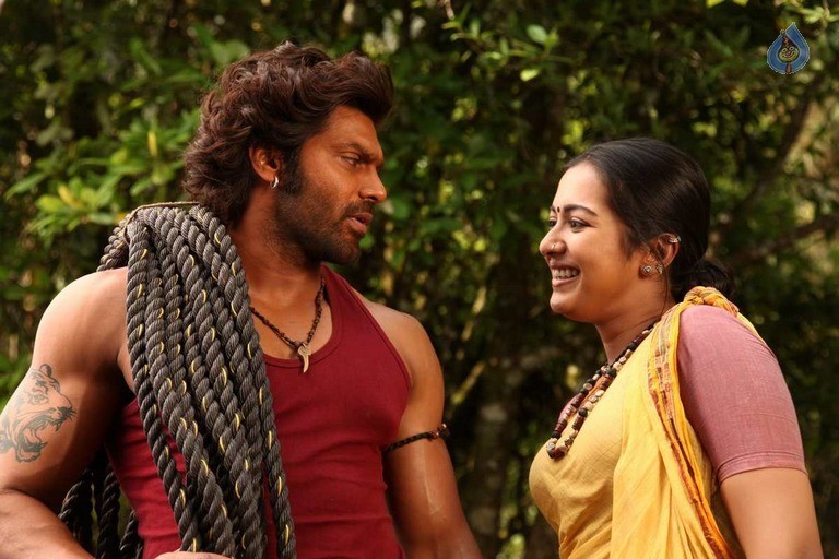 Kadamban Tamil Movie Stills - 10 / 36 photos
