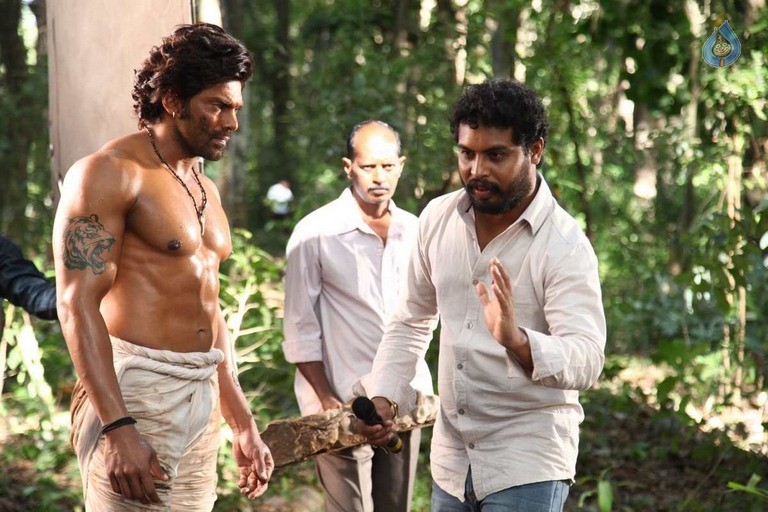 Kadamban Tamil Movie Stills - 15 / 36 photos