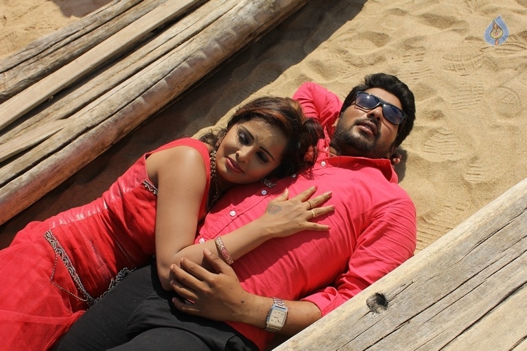 Kadhambari Movie Stills - 2 / 9 photos