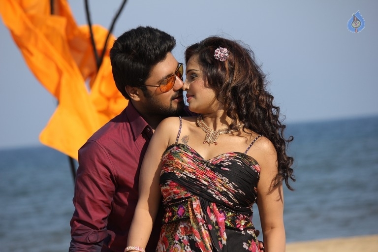 Kadhambari Movie Stills - 3 / 9 photos