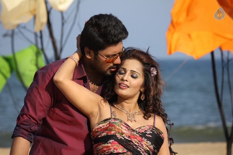 Kadhambari Movie Stills - 5 / 9 photos