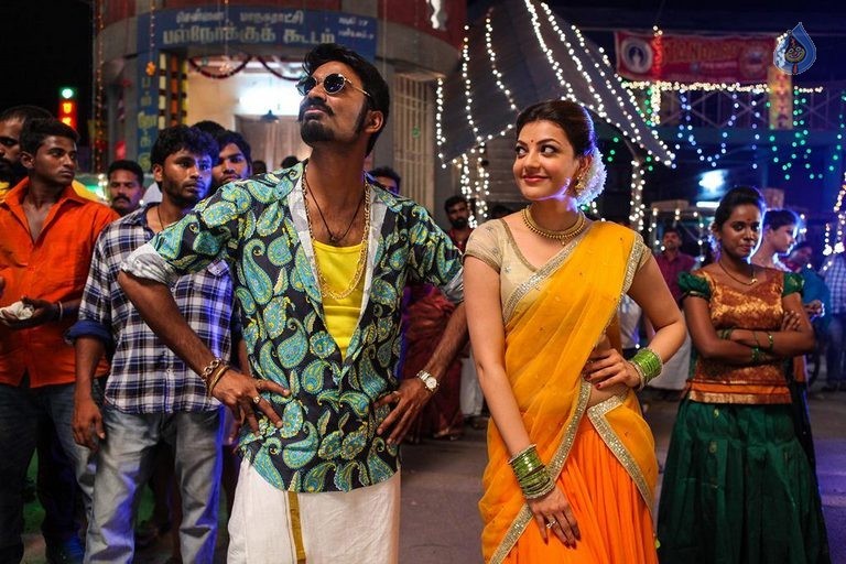 Kajal Maari Movie Photos - 3 / 12 photos