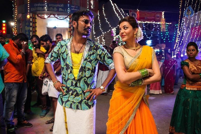 Kajal Maari Movie Photos - 7 / 12 photos