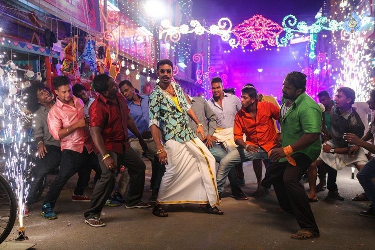 Kajal Maari Movie Photos - 8 / 12 photos