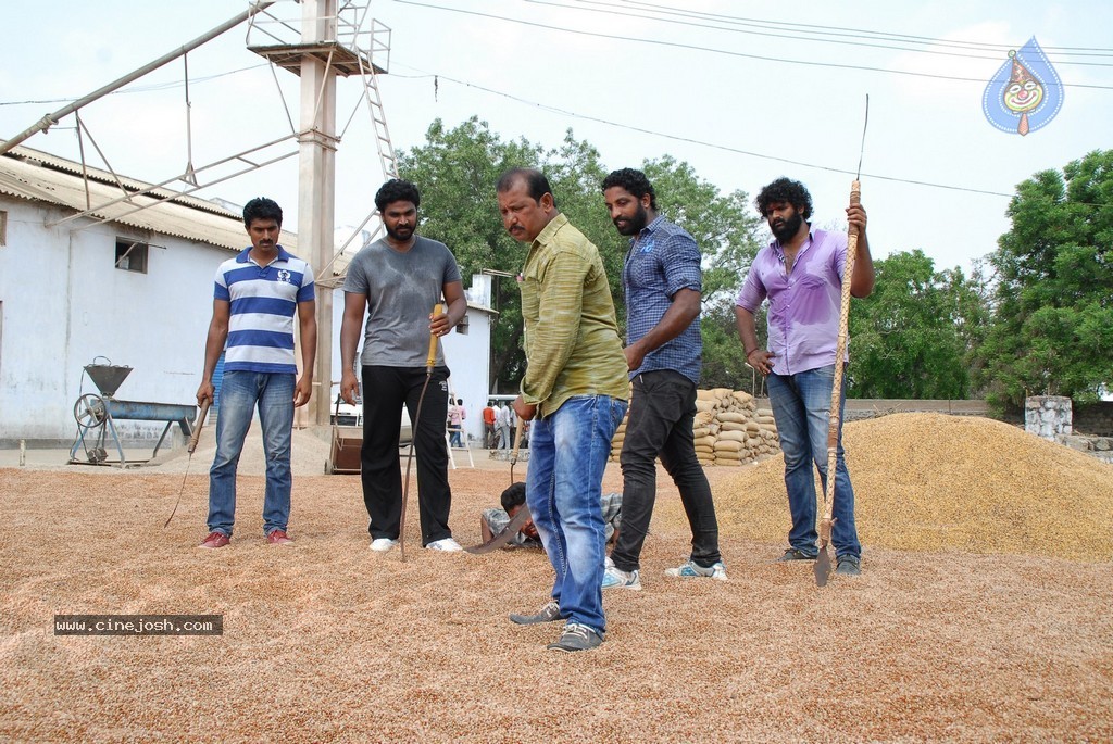 Kakatiyudu Movie Stills n Posters - 64 / 122 photos